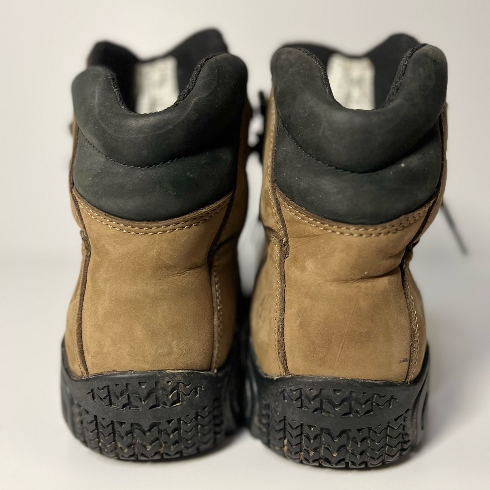 Michelin® MEN'S WATERPROOF BOOTS PILOT EXALTO 9.5 Med BROWN 23396L XPX861 - Picture 4 of 12